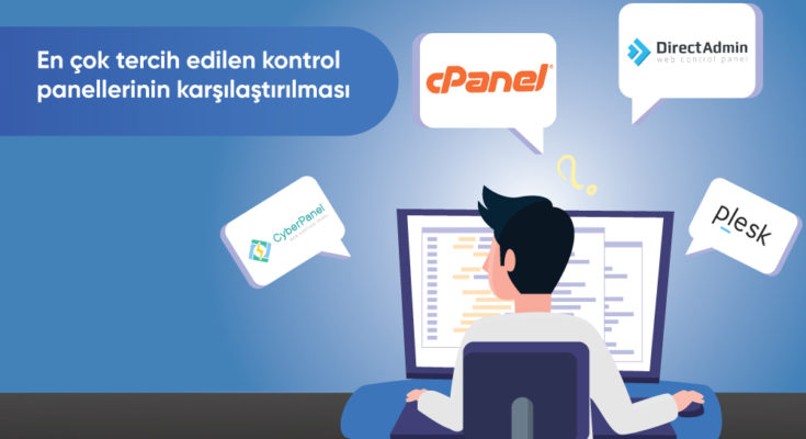 Kontrol Panellerinin Karşılaştırılması